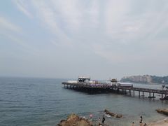 -北戴河碧螺塔海上酒吧公园