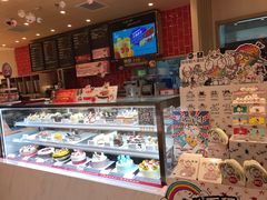 面包甜点陈列柜-85度C(苏州石路店)