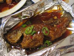 -阿二靓汤(建设店)