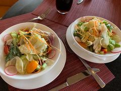小田园色拉-WOLFGANG PUCK KITCHEN & BAR(迪士尼小镇店)