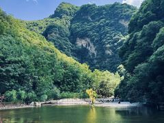 -少华山国家森林公园