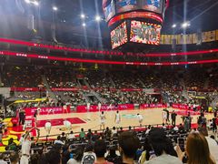 -东莞银行篮球中心