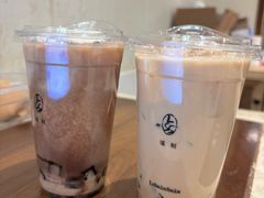 -李山山茶事(景枫店)
