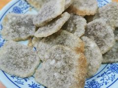 炸灌肠-门框胡同百年卤煮(鸟巢店)