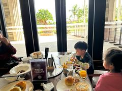 -鲁能希尔顿酒店-全日制餐厅-自助餐