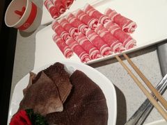 -海底捞火锅(武胜路凯德广场店)