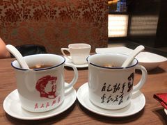 -广州天河合景福朋喜来登酒店 · 聚味轩中餐厅
