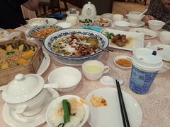 -麒麟中餐厅·经典粤菜·地道菜式老字号(广州长隆酒店)