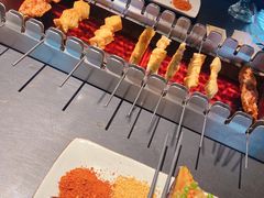 -很久以前羊肉串(朝阳路店)
