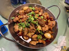 肥肠锅王-湘仔肥肠(煤机街店)