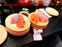 -争鲜回转寿司(金桥家乐福店)