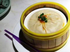 蟹粉灌汤包-韵秋荷(宝山龙湖天街店)