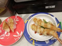 -京樽回転寿司(奥林匹克店)