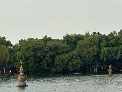 -西湖游船