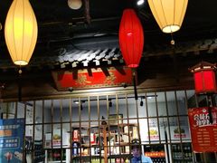 -北平盛世·新京菜·北京烤鸭(劲松·双井店)