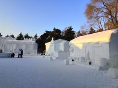 -长春市南湖公园