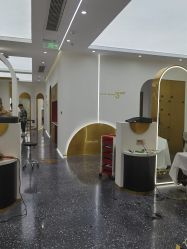 点击看大图 -JUNO hair salon