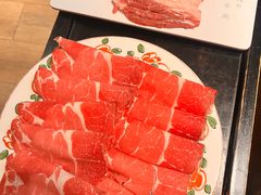 -清真·老门框爆肚涮肉·中华老字号(丰管路店)