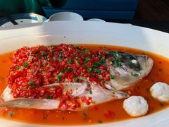 剁椒鱼头-凤凰湘语·湘粤和鸣(浦东旗舰店)