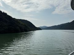 -严子陵钓台(富春江小三峡)