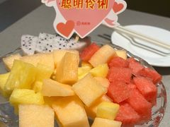 -海底捞火锅(河东万达广场店)