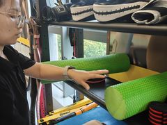 -中田健身工作室(杭州五洲国际店)