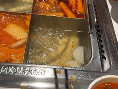 -海底捞火锅(长宁路龙之梦店)