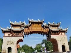 -黄龙溪古镇