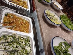 -素满香·素食自助餐厅(直营·大兴街店)