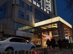 -曙光国际大酒店中餐厅