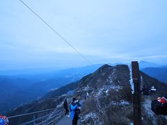 -金子山原生态旅游风景区