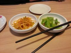 小菜-土大力韩式烤肉料理(39年·和平路店)