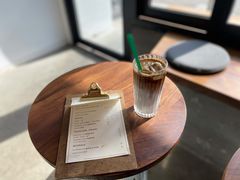 milk&nbsp;coffee-Eu2+ coffee(上大路店)