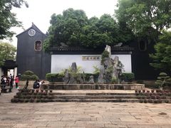 -东山雕花楼