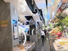 -一方渔歌蒸汽海鲜自助(文化路万达广场店)