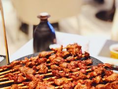 -新发展亚太JW万豪酒店·福苑咖啡厅
