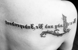 点击看大图 -PinooTattoo皮奴刺青纹身设计总部