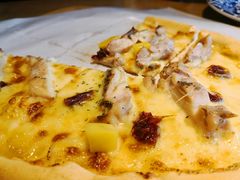 芒果烤鸡披萨-LYFATTI 莱芙缇(赣水路店)