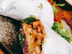 加州风格墨西哥卷-Q MEX 库迈墨西哥餐吧(三里屯店)