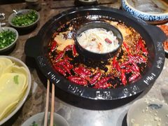 -重庆渝达老火锅(春熙路店)