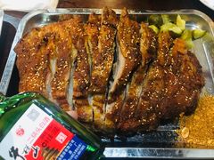 -玫瑰红烤羊排(北新桥三条店)