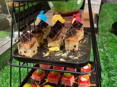 -北京希尔顿逸林酒店-逸轩西餐厅-自助餐厅