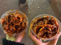 -郑记•不夜城烧烤•龙虾•虾蟹(黄鹤楼店)