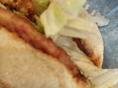 火腿扒麦满分-麦当劳(天塔道店)