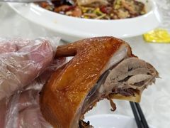 -岭下农庄·农家菜·野生大头鱼·公司团建(福永凤凰山店)