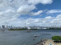 -台场海滨公园船码头