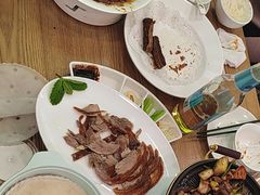 -紫光园·烤鸭(京旺家园店)