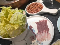 -南门四季铜锅涮肉(左家庄店)