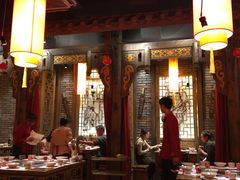 大堂-蜀大侠火锅(建设路第五大道店)