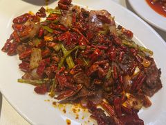 -川人川菜馆·小龙虾·鲜虾现做(黄山路店)